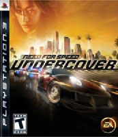 Electronic arts Need for Speed: Undercover, PS3 (PS3UNDERCOVER)